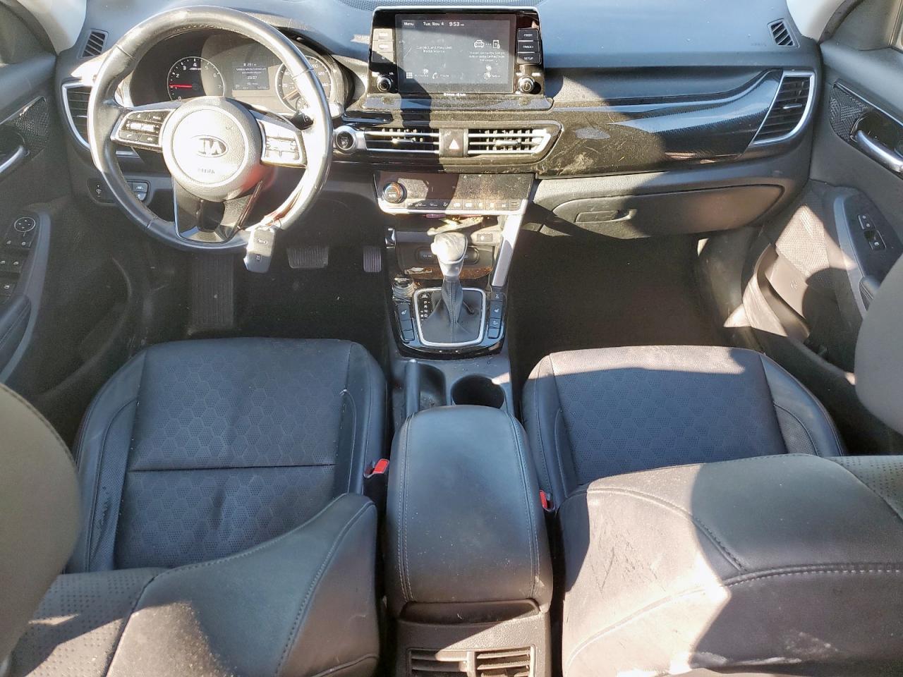 2021 Kia Seltos Ex - zdjęcie 8