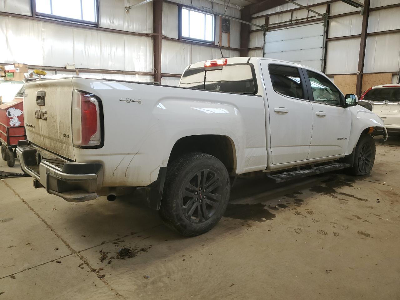 2019 GMC Canyon - zdjęcie 3