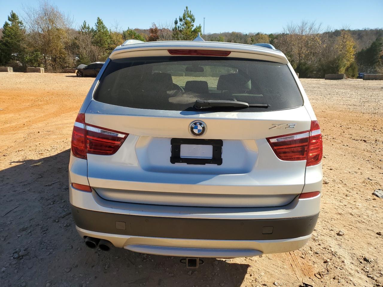 2013 BMW X3 xDrive35I - zdjęcie 6