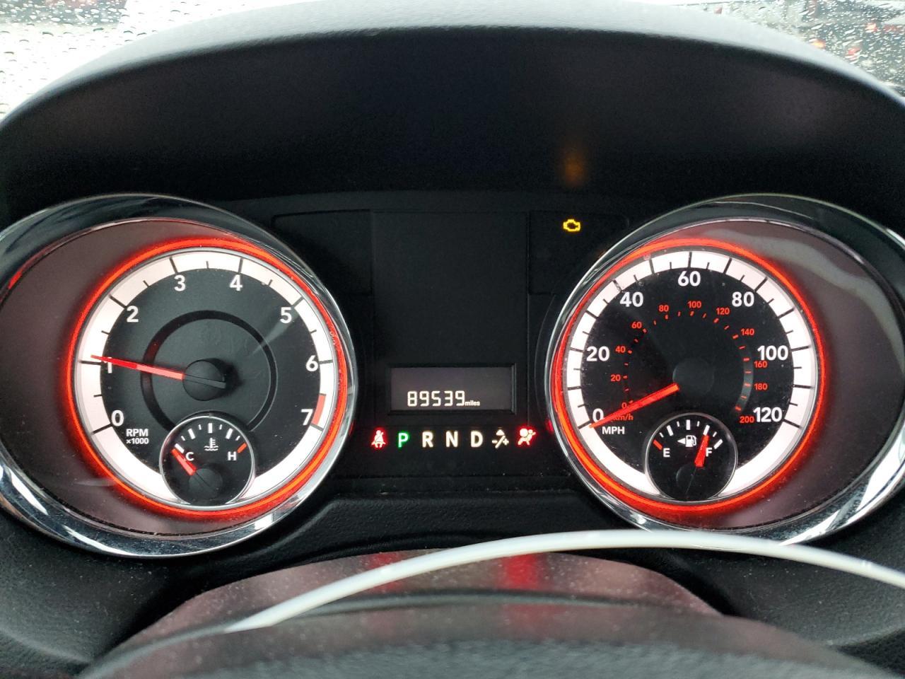 2019 Dodge Grand Caravan Sxt - zdjęcie 9