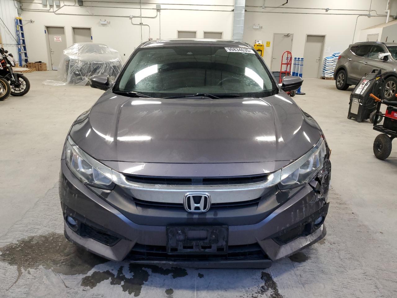 2018 Honda Civic - zdjęcie 5