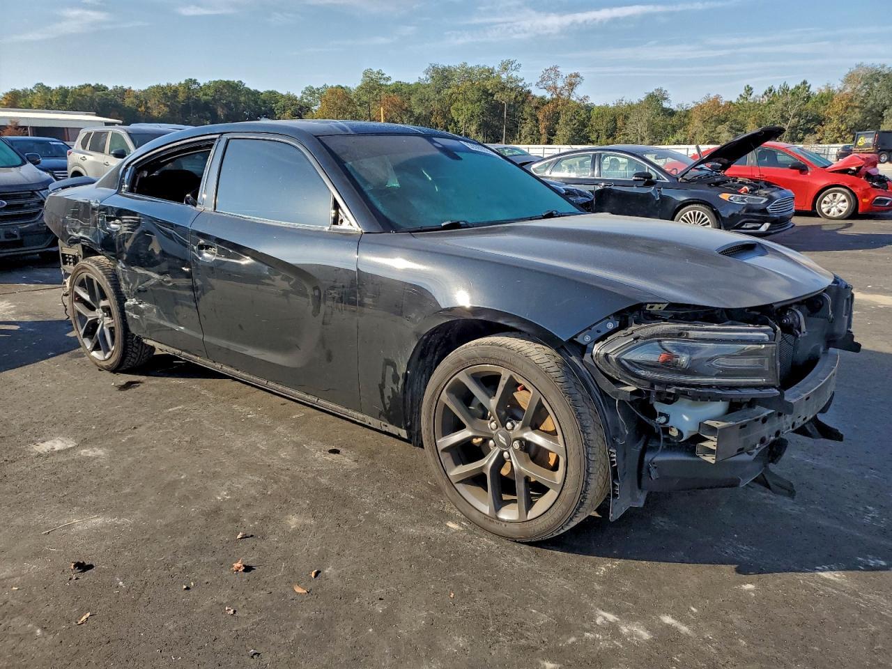 2021 Dodge Charger Gt - zdjęcie 4