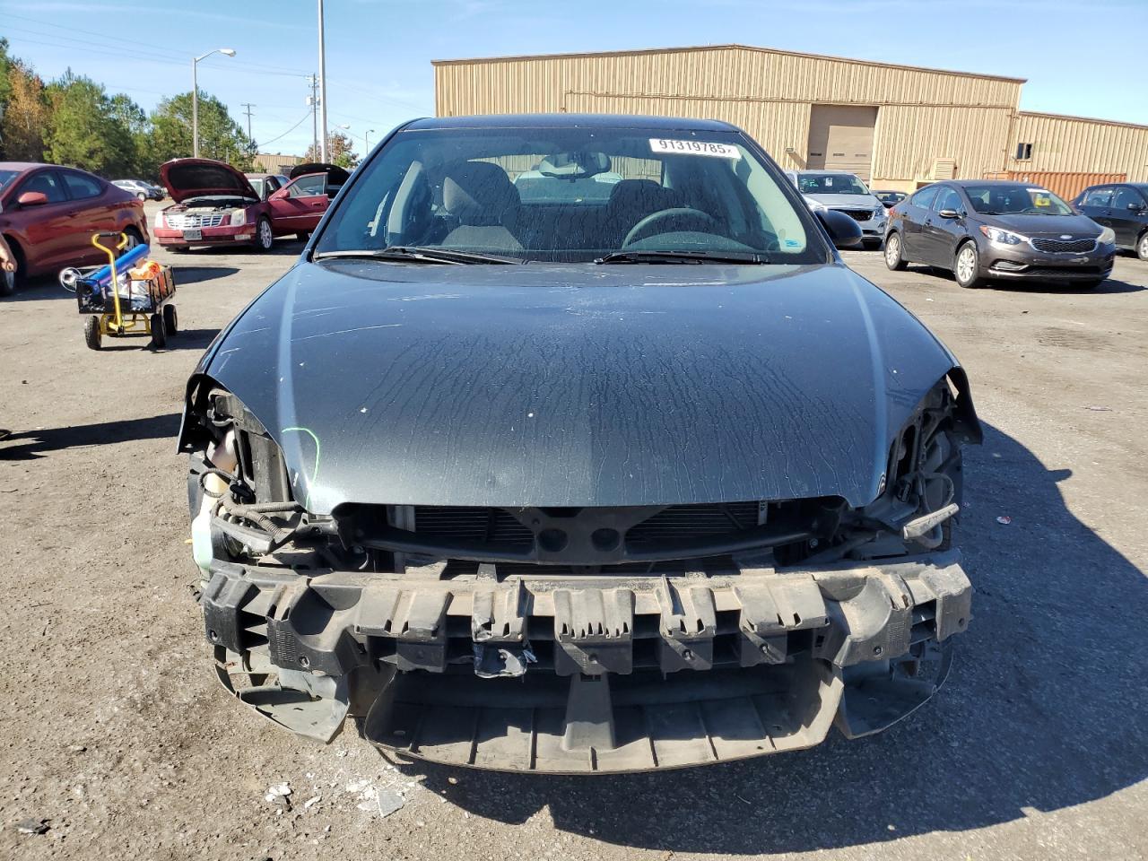 2015 Chevrolet Impala Limited Lt - zdjęcie 5