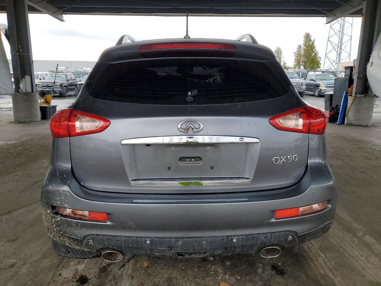2017 Infiniti Qx50 - zdjęcie 6
