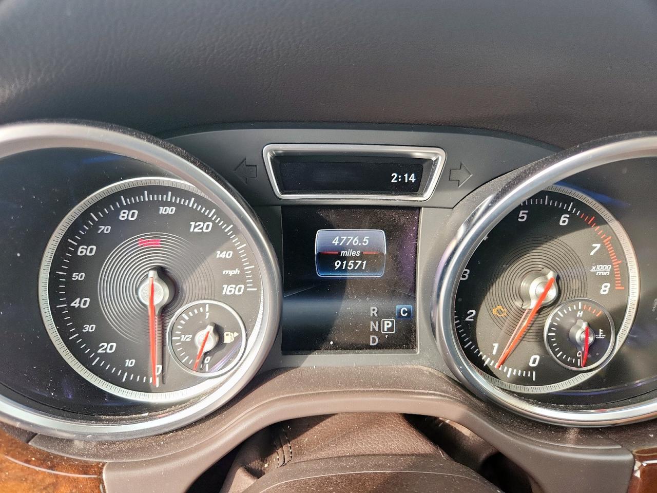 2019 Mercedes-Benz Klasa GLS - zdjęcie 9