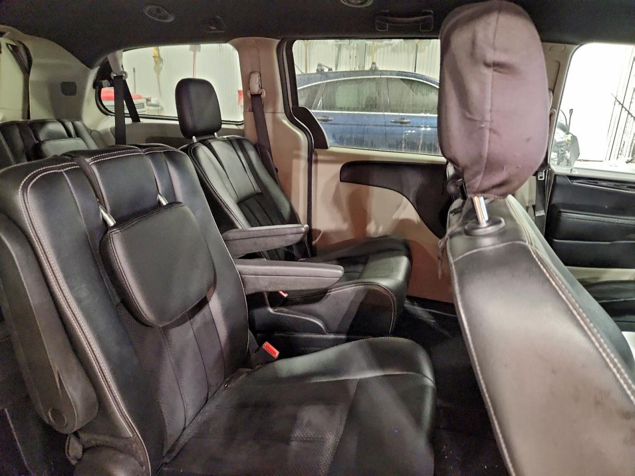 2018 Dodge Grand Caravan Sxt - zdjęcie 11