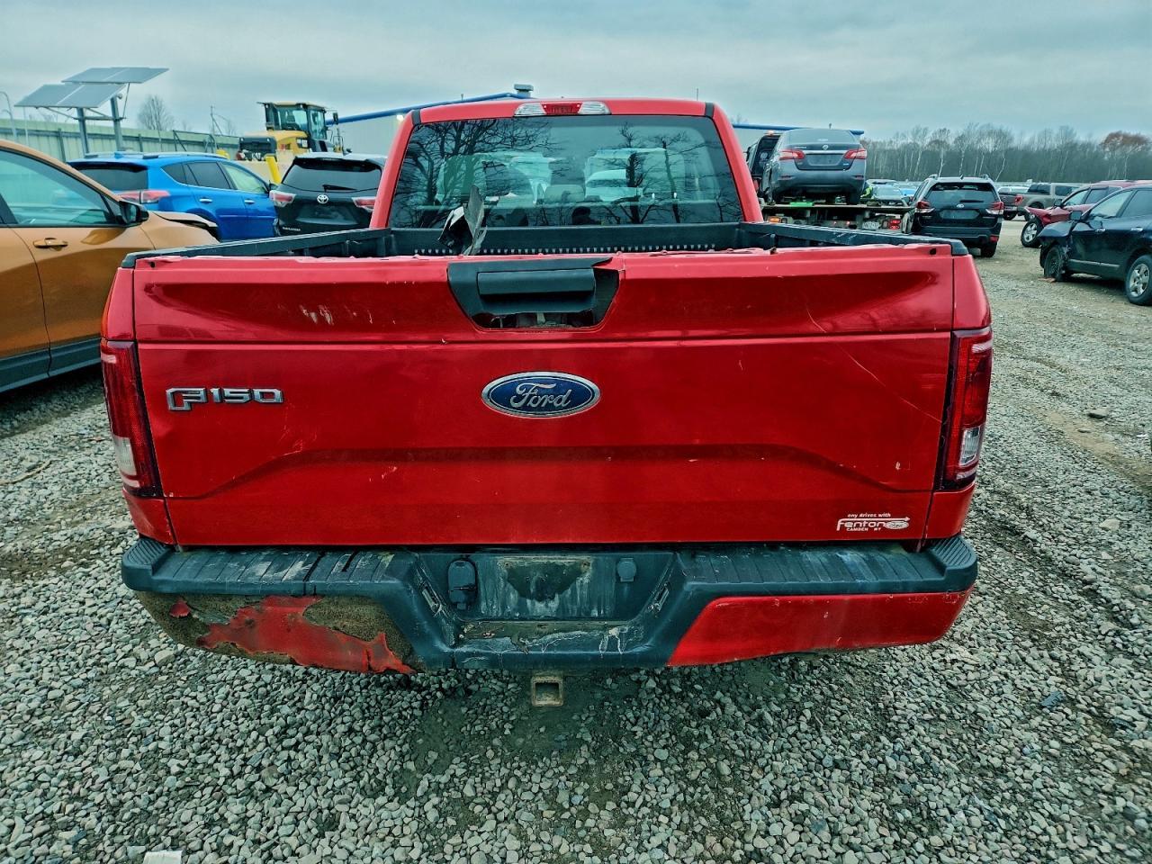 2016 Ford F-150 - zdjęcie 6