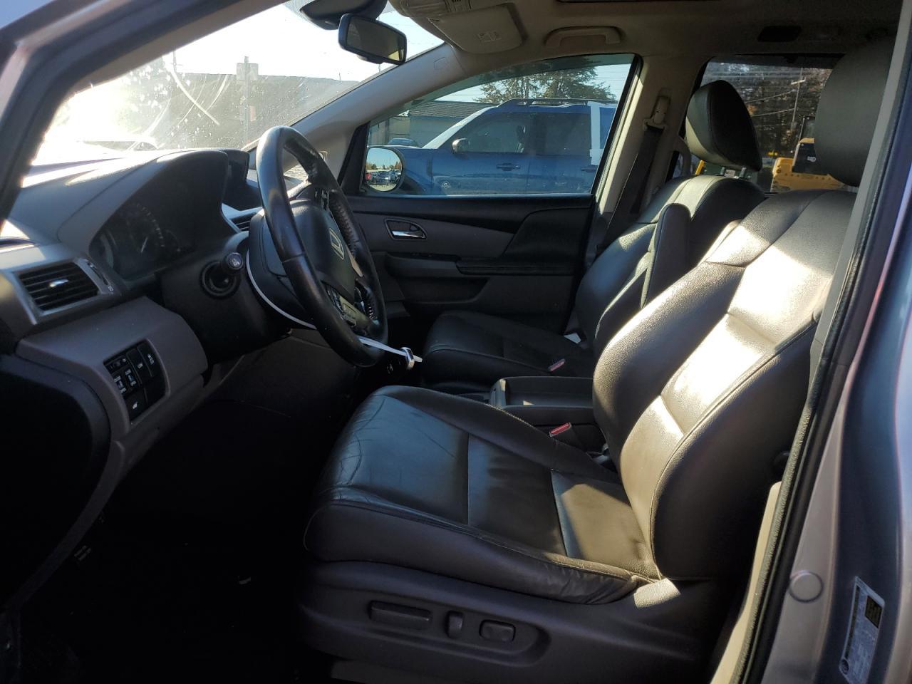 2016 Honda Odyssey Exl - zdjęcie 7