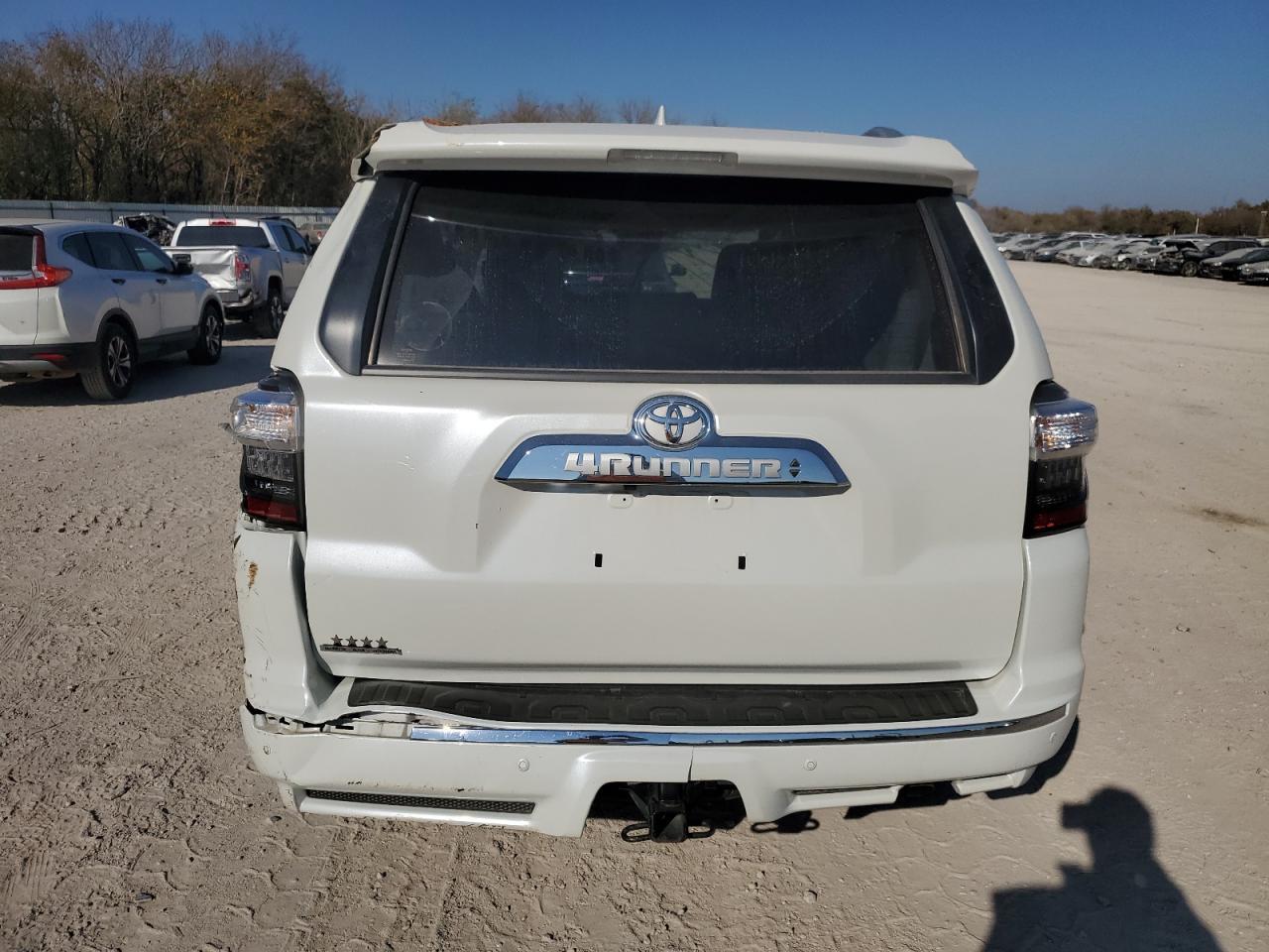 2022 Toyota 4Runner Limited - zdjęcie 6