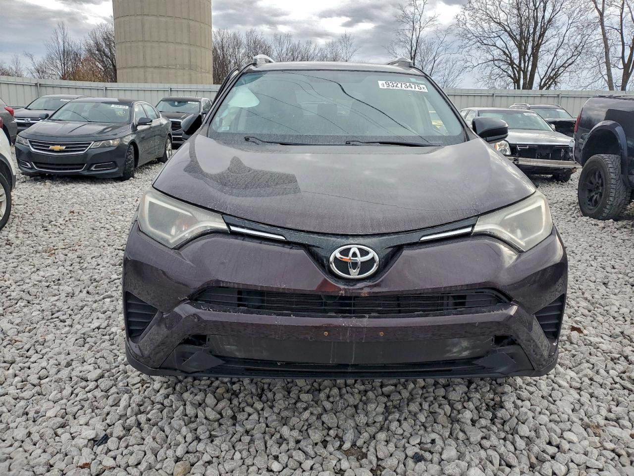 2016 Toyota RAV 4 - zdjęcie 5