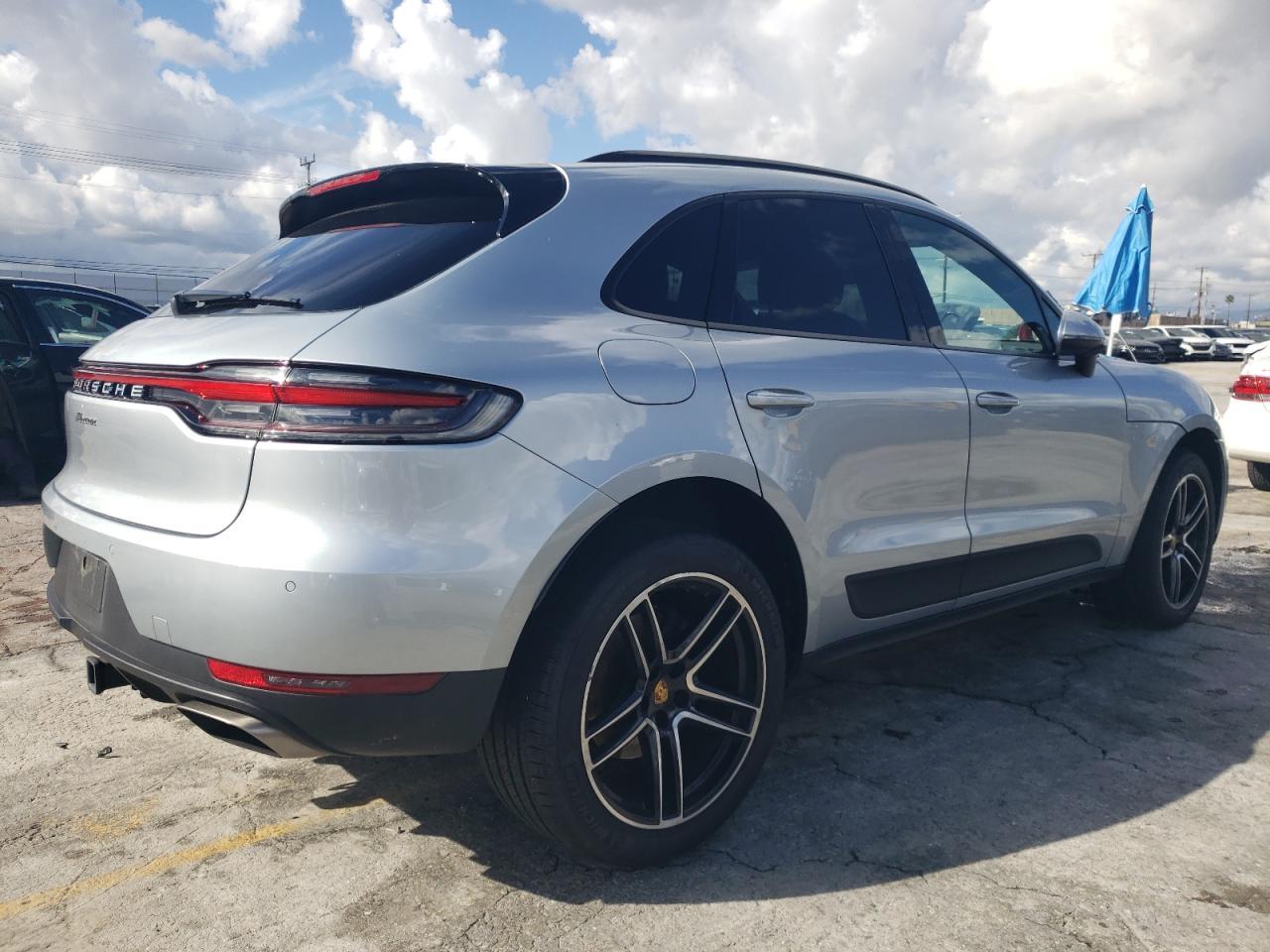 2020 Porsche Macan - zdjęcie 3