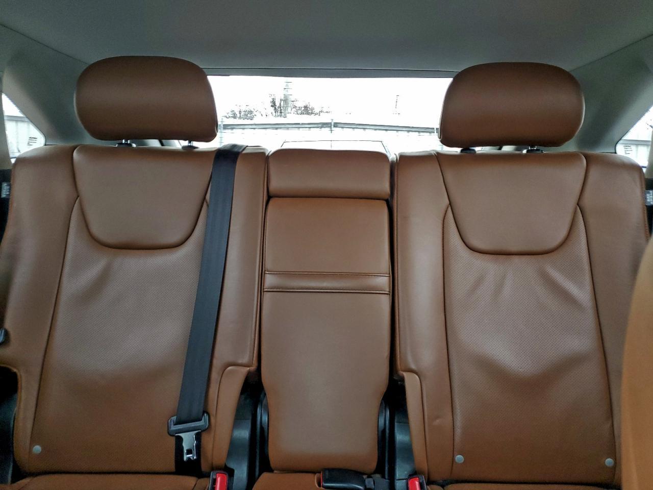 2014 Lexus RX - zdjęcie 10