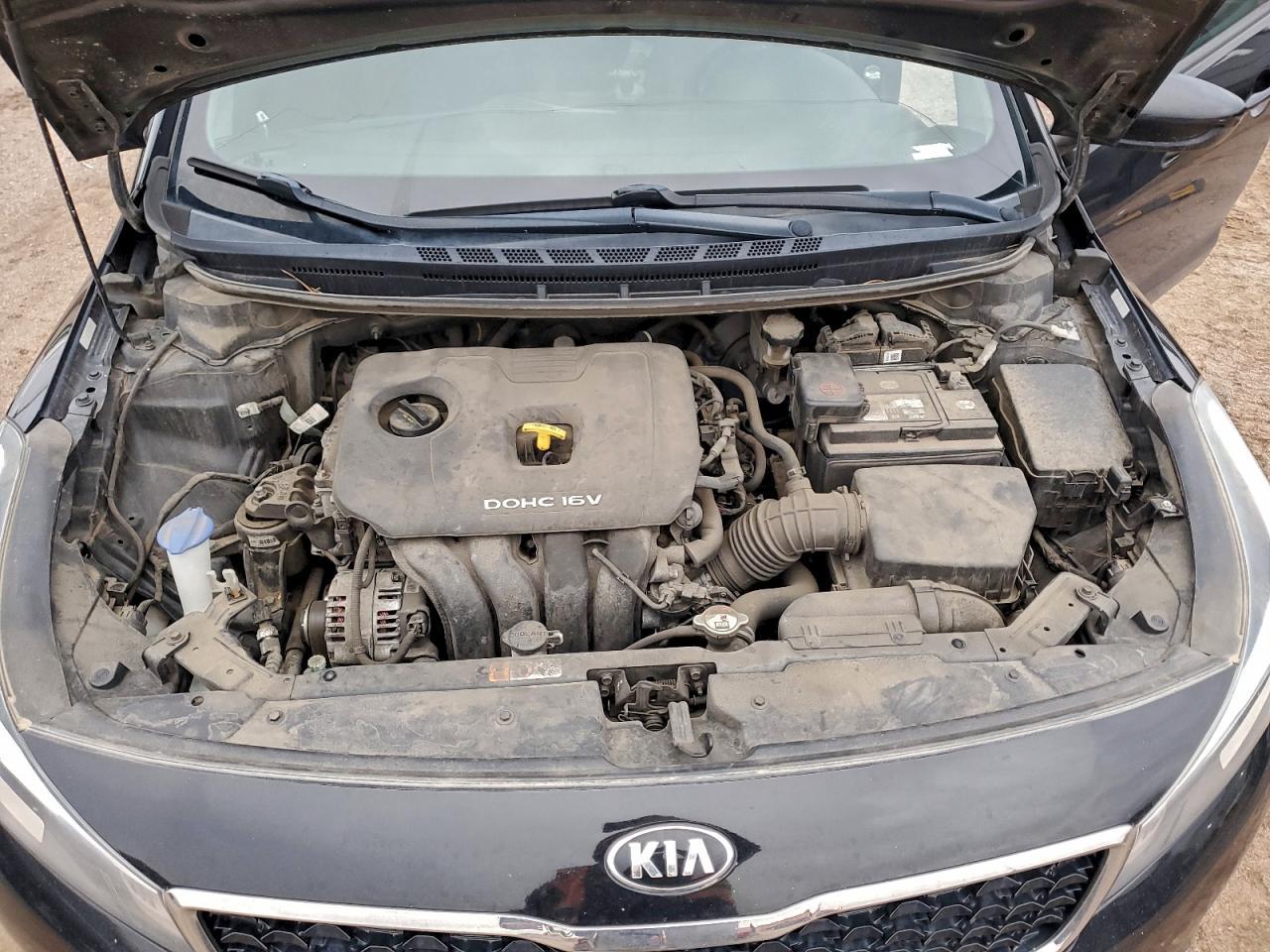 2018 Kia Forte - zdjęcie 11