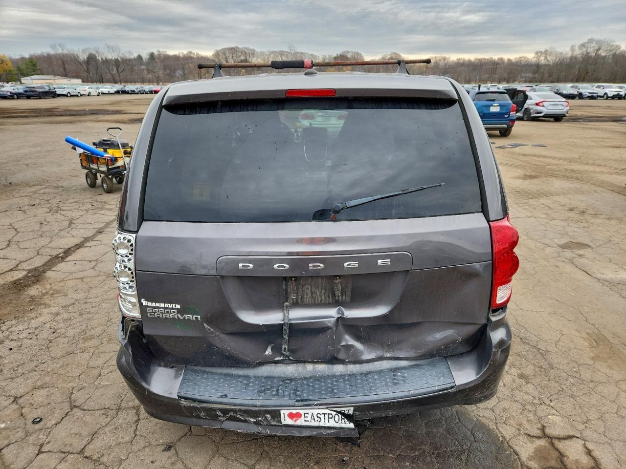2016 Dodge Caravan - zdjęcie 6