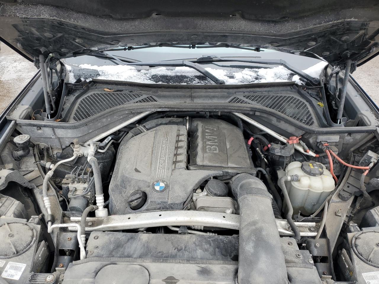 2018 BMW X5 - zdjęcie 11