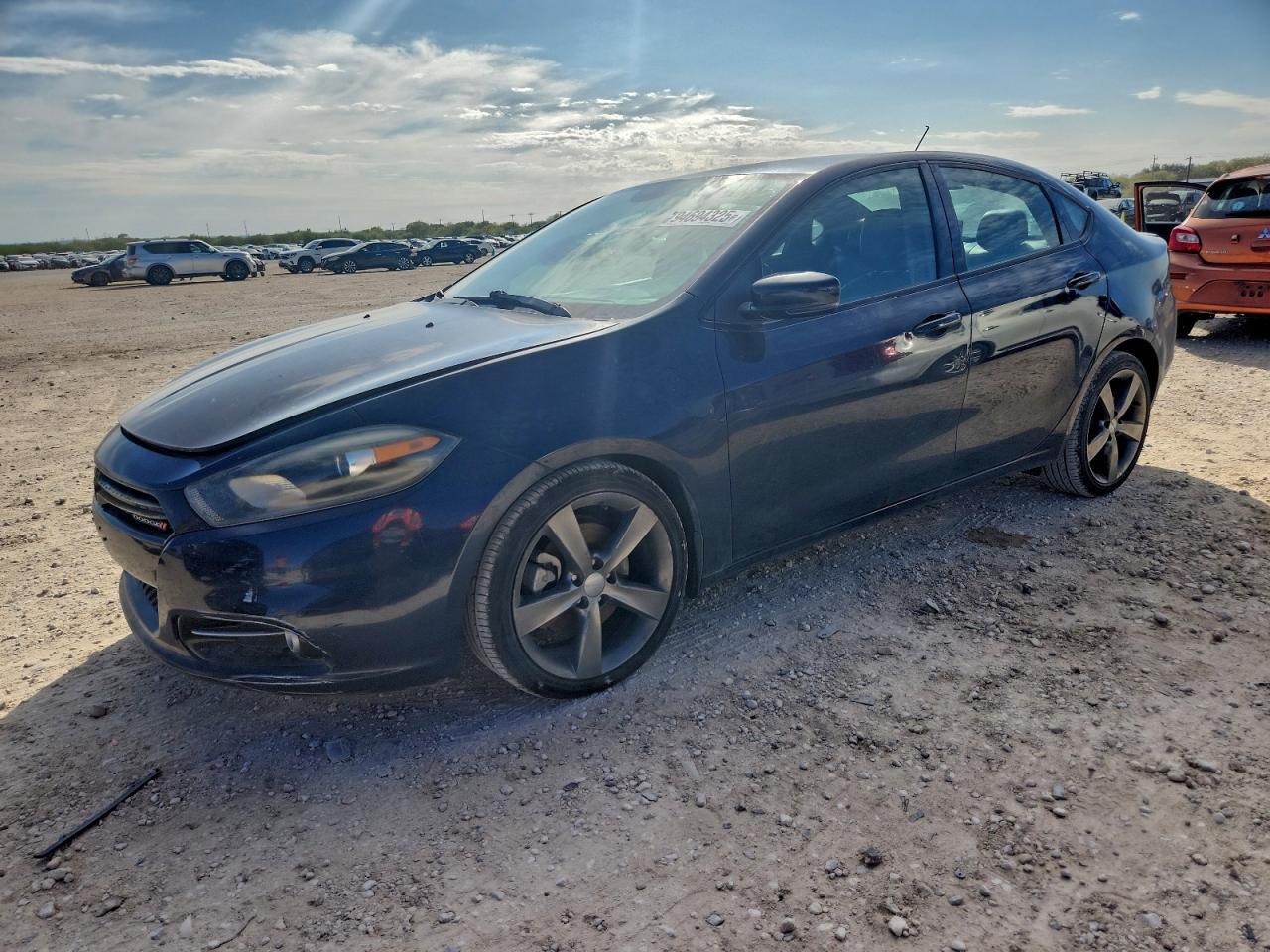 2014 Dodge Dart Gt - zdjęcie główne