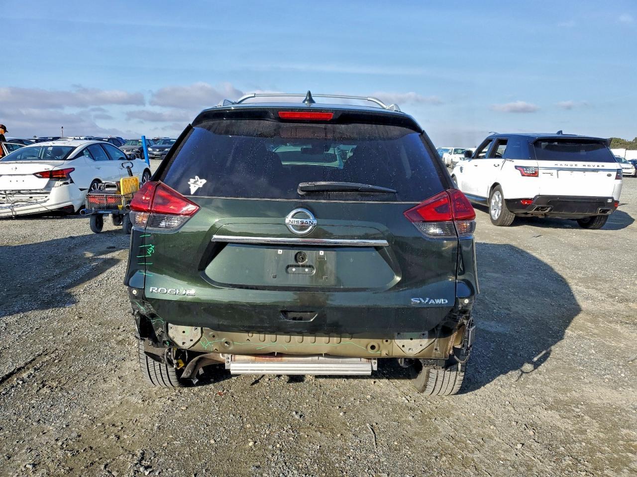 2019 Nissan Rogue - zdjęcie 6