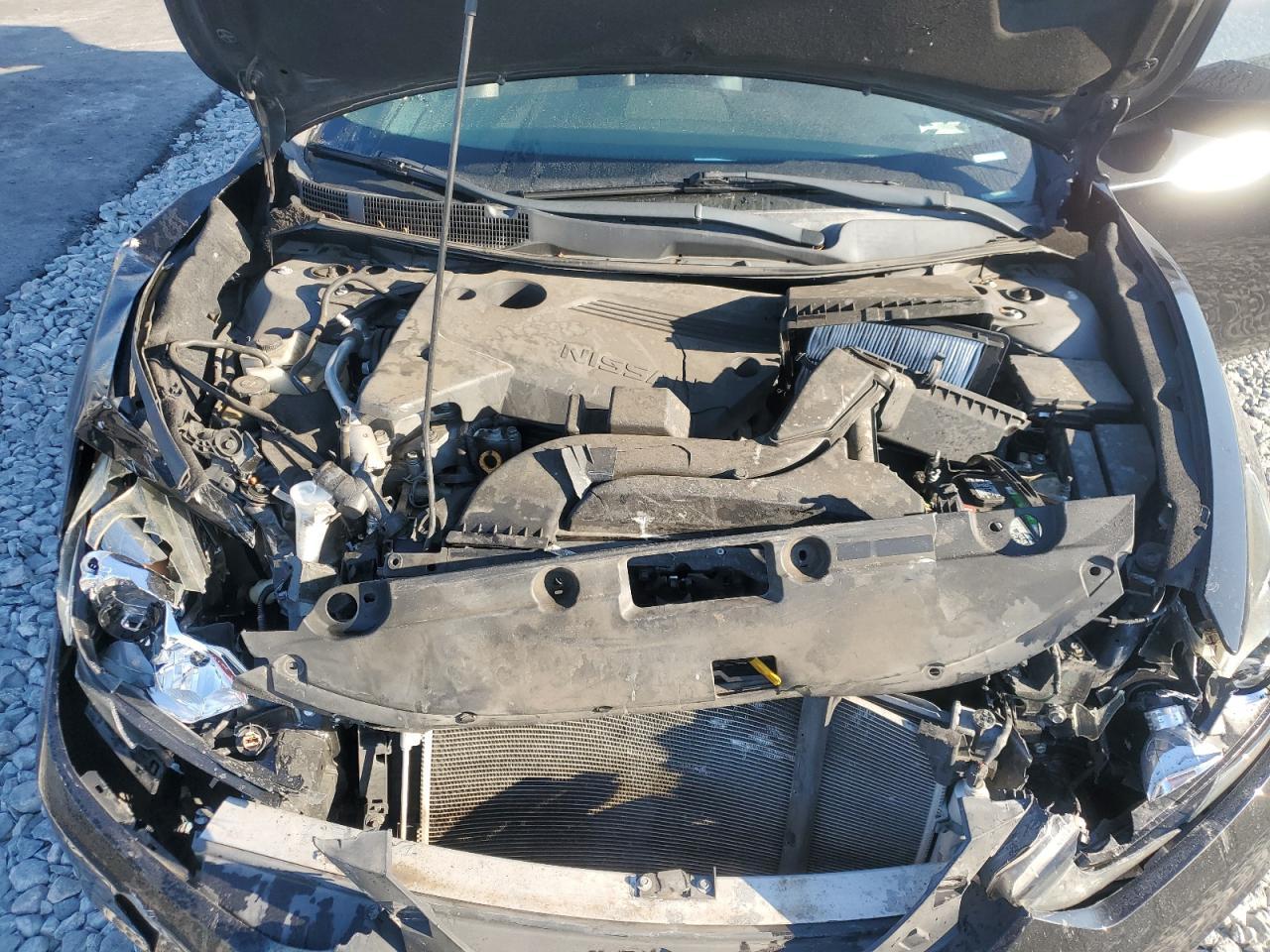 2018 Nissan Altima 2.5 - zdjęcie 11