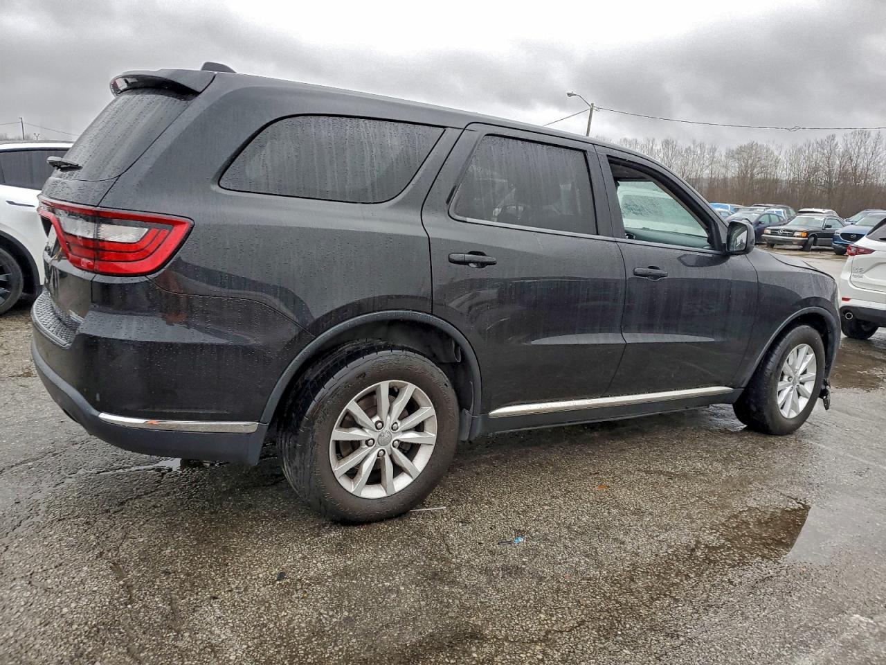2014 Dodge Durango Ssv - zdjęcie 3