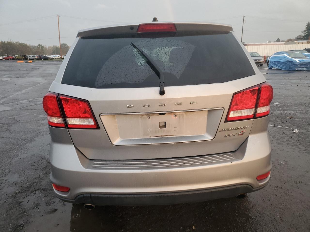 2019 Dodge Journey Gt - zdjęcie 6