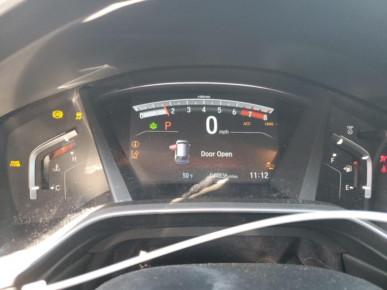 2019 Honda CR-V - zdjęcie 9