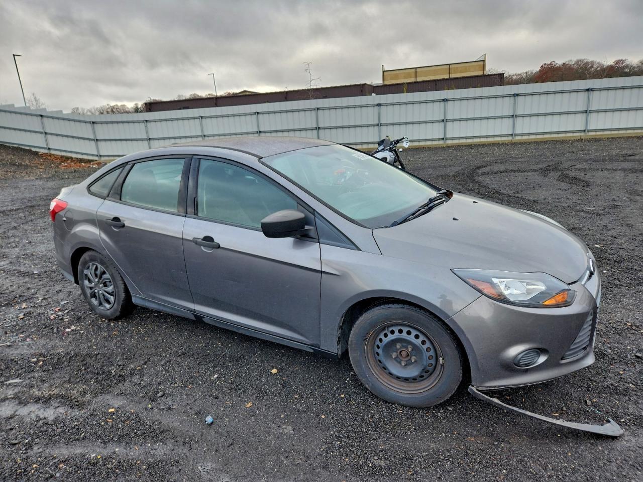 2014 Ford Focus - zdjęcie 4