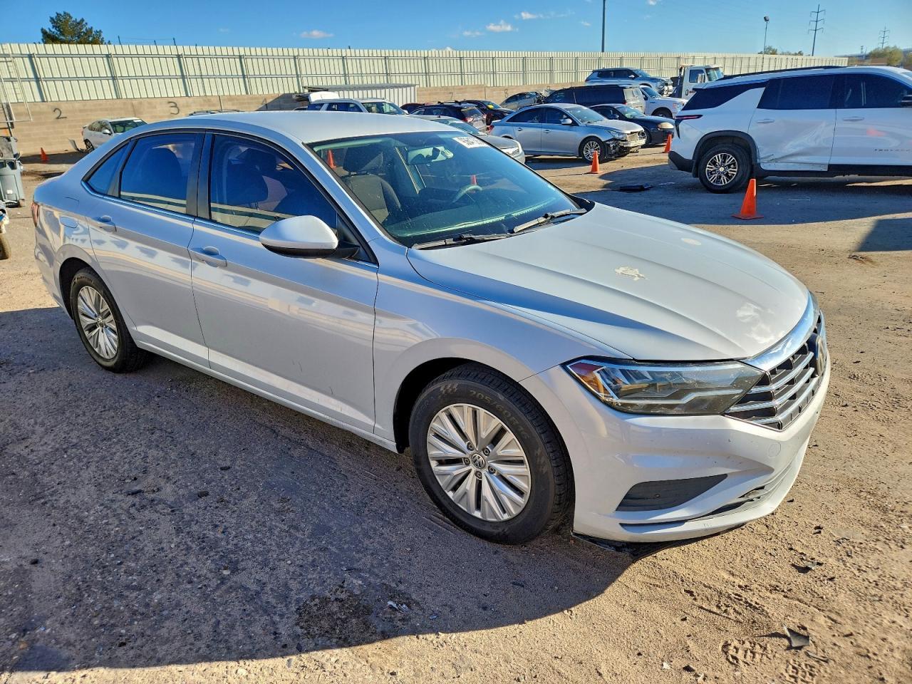 2019 Volkswagen Jetta - zdjęcie 4