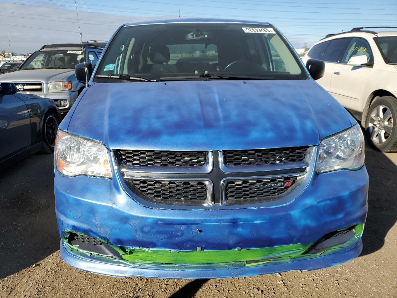 2016 Dodge Grand Caravan Se - zdjęcie 5