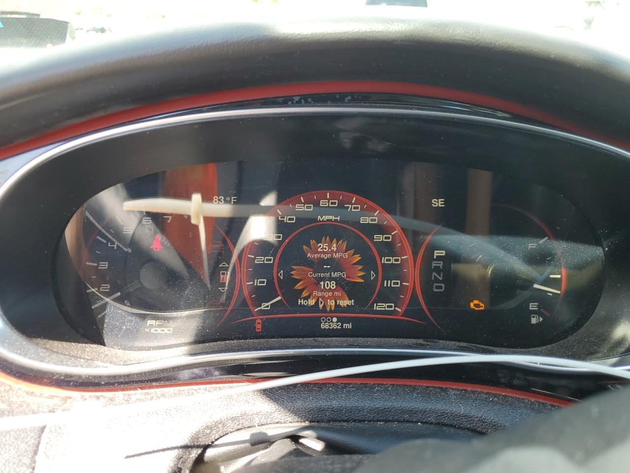 2014 Dodge Dart - zdjęcie 9