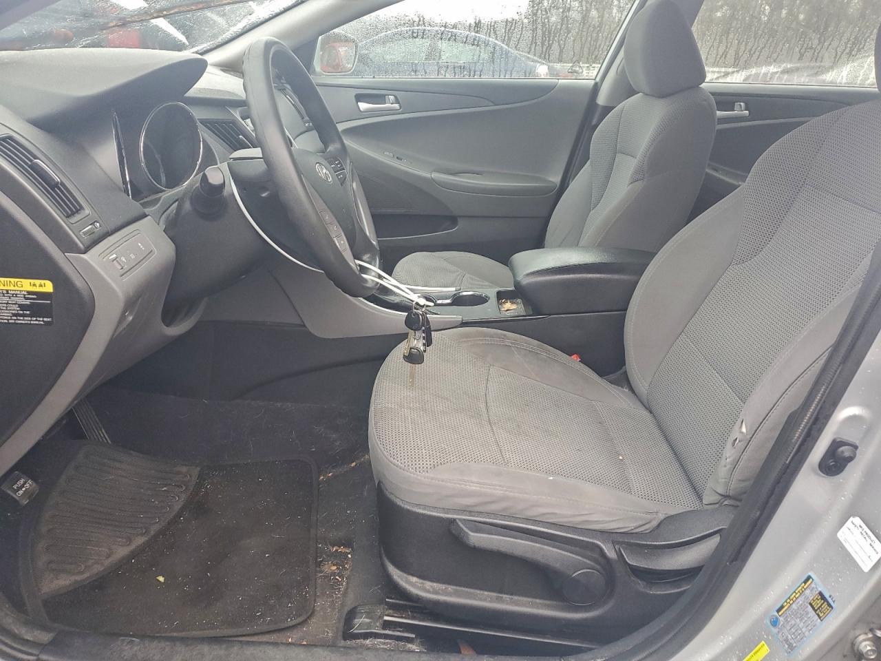 2013 Hyundai Sonata - zdjęcie 7