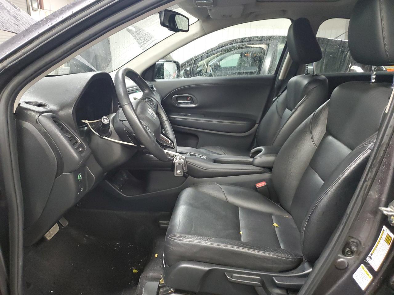 2016 Honda Hr-V Exl - zdjęcie 7