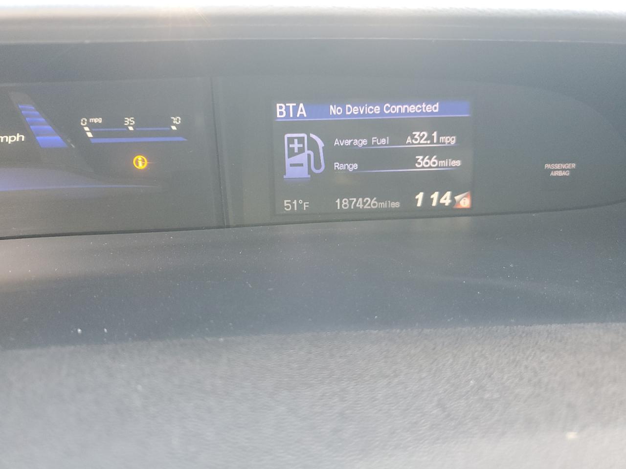 2015 Honda Civic - zdjęcie 9