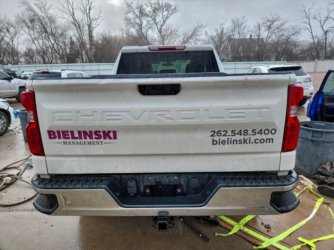 2019 Chevrolet Silverado - zdjęcie 6