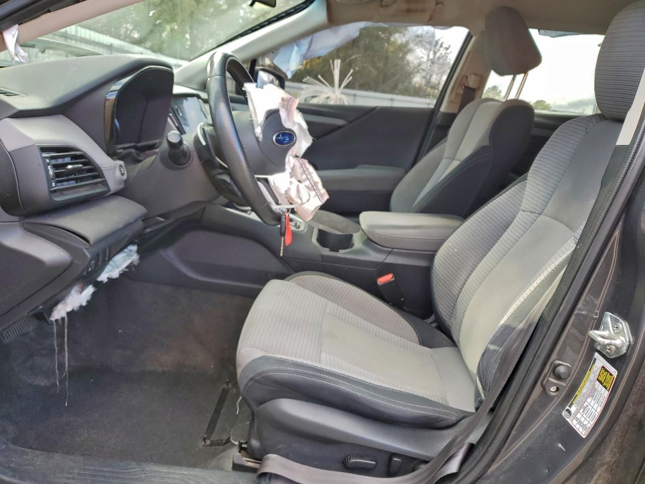 2021 Subaru Outback - zdjęcie 7