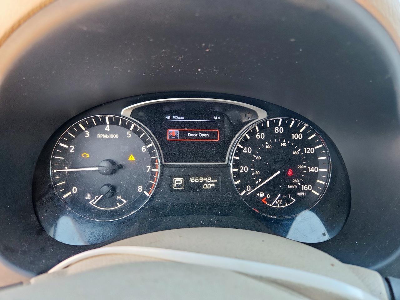 2013 Nissan Altima - zdjęcie 9