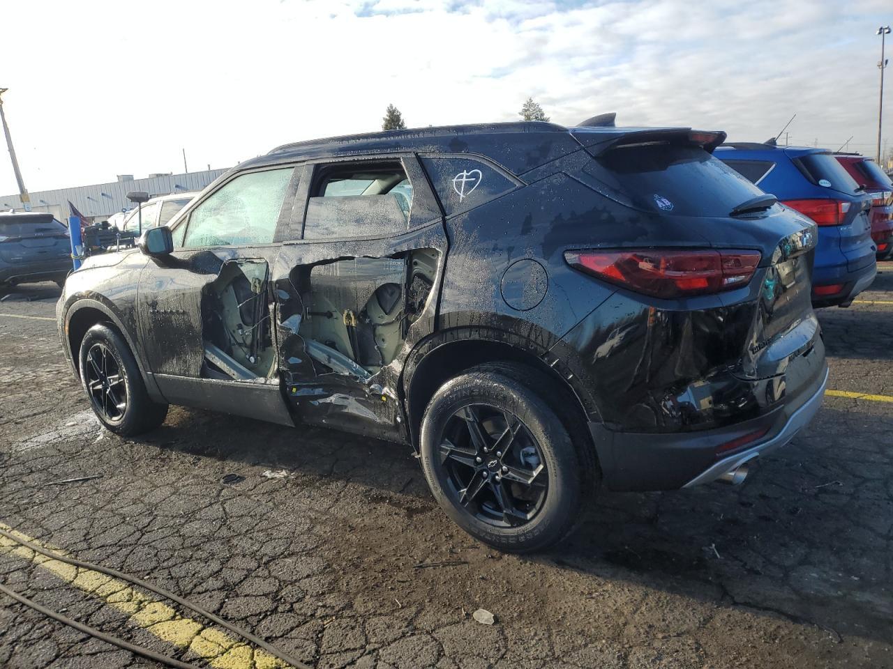 2023 Chevrolet Blazer 2Lt - zdjęcie 2