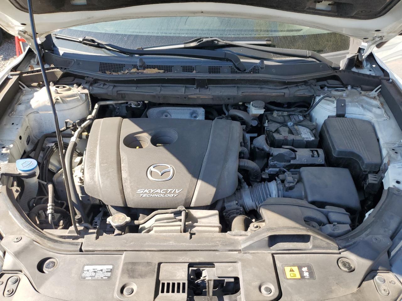 2016 Mazda CX-5 - zdjęcie 12