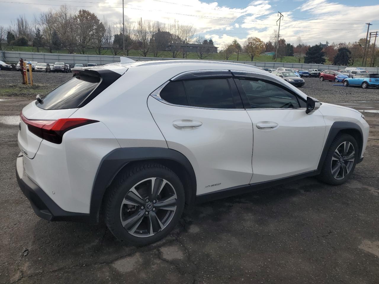 2019 Lexus Ux 250H - zdjęcie 3