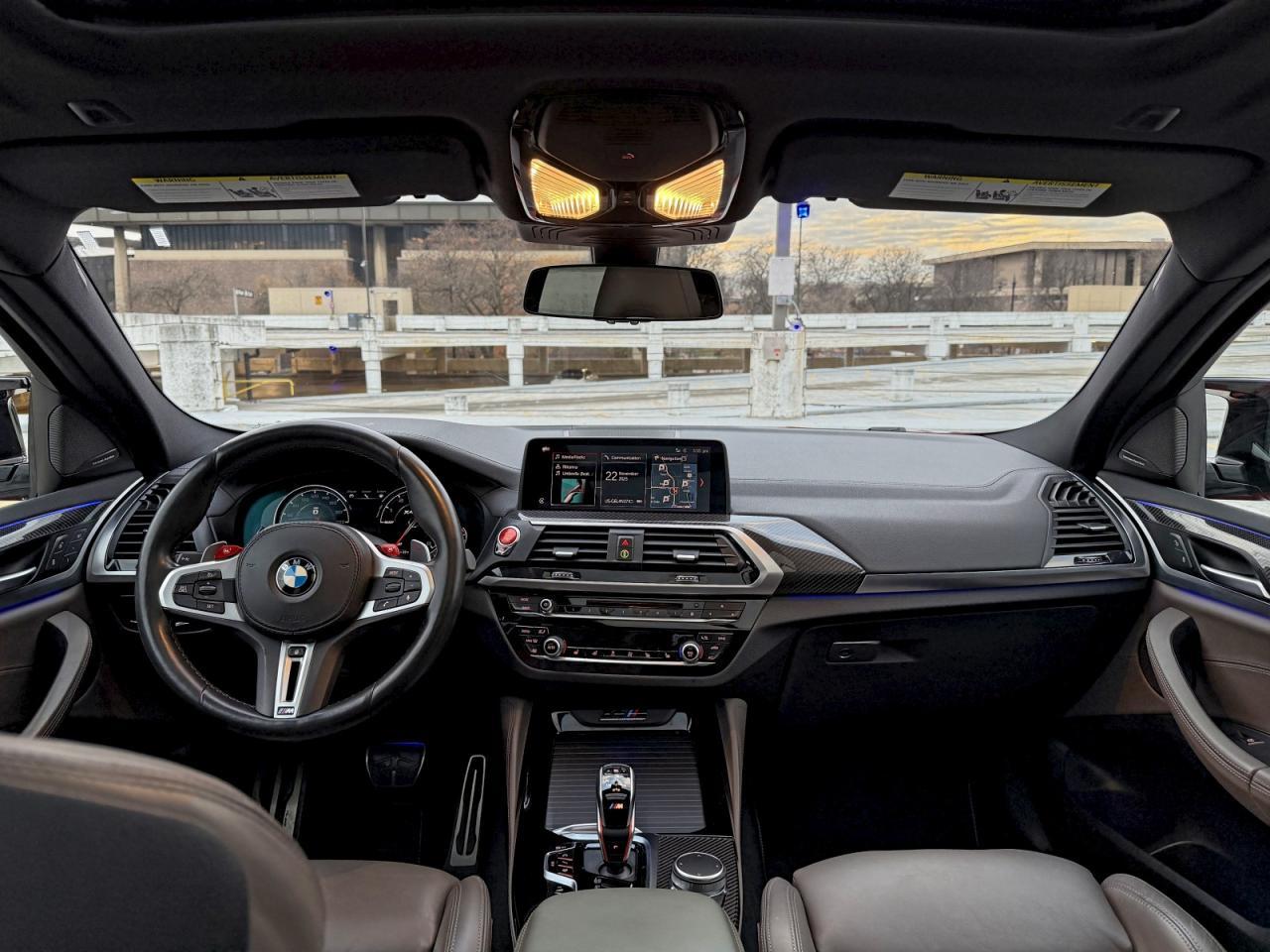2020 BMW X4 - zdjęcie 9