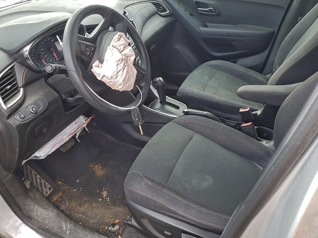 2019 Chevrolet Trax Ls - zdjęcie 7