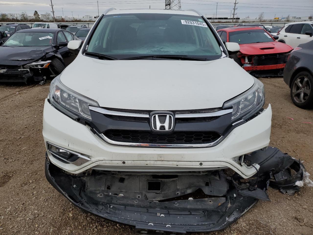 2016 Honda CR-V - zdjęcie 5