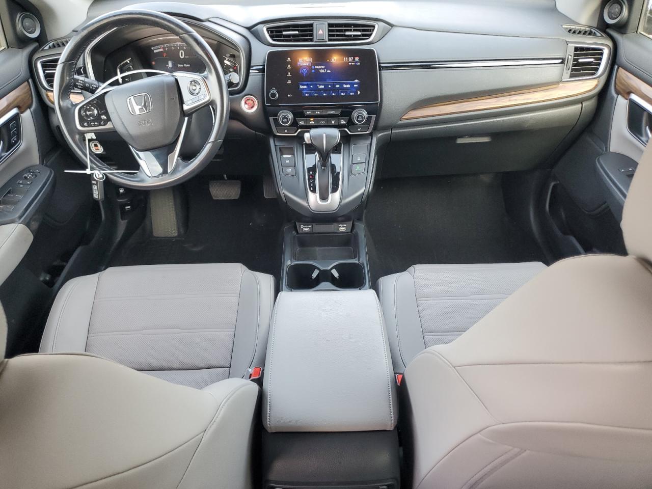 2022 Honda CR-V - zdjęcie 8