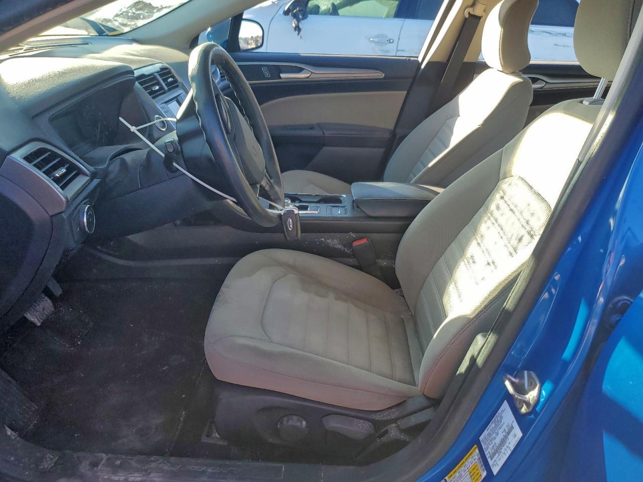 2019 Ford Fusion - zdjęcie 7