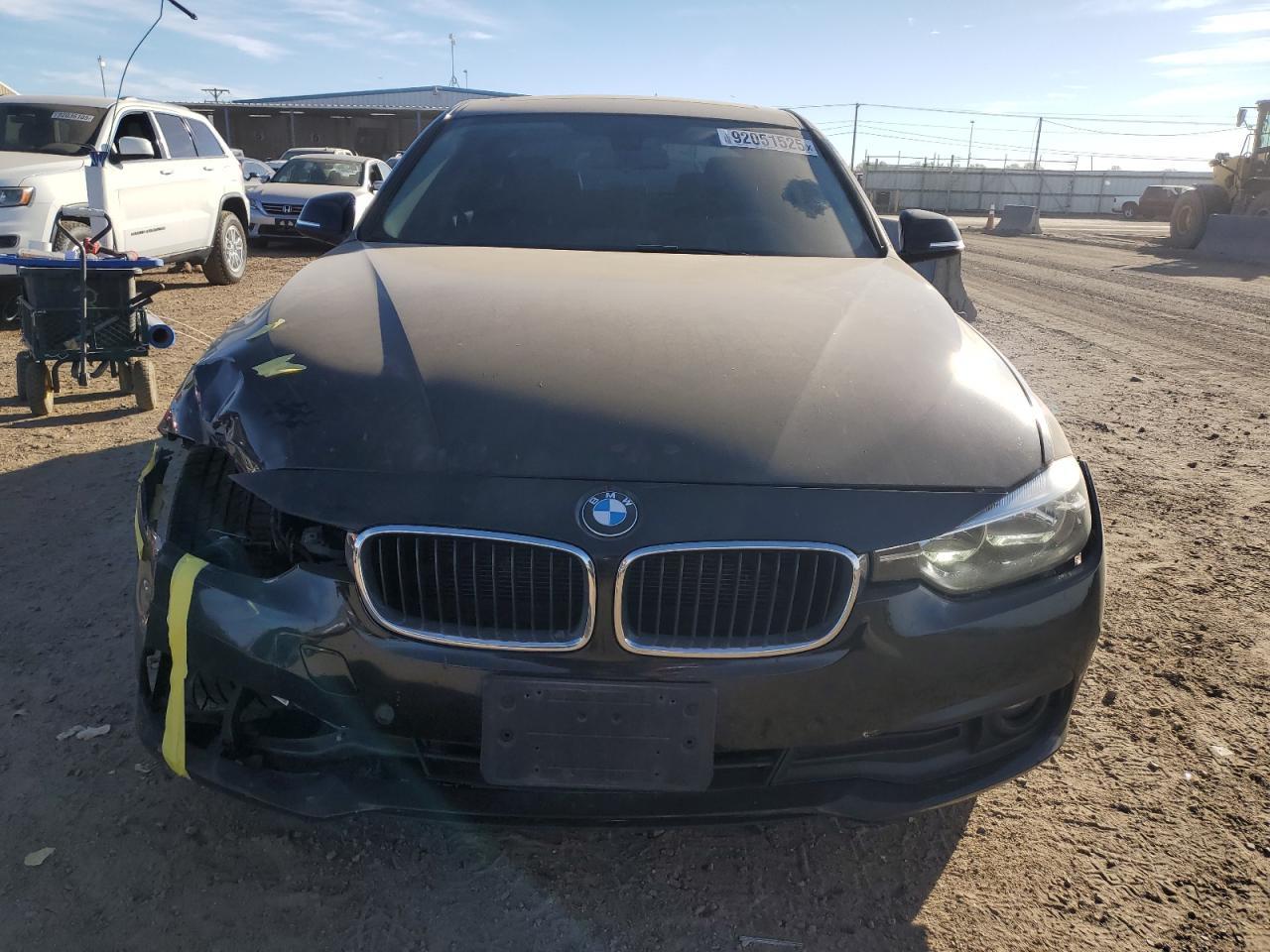 2016 BMW 320 Xi - zdjęcie 5