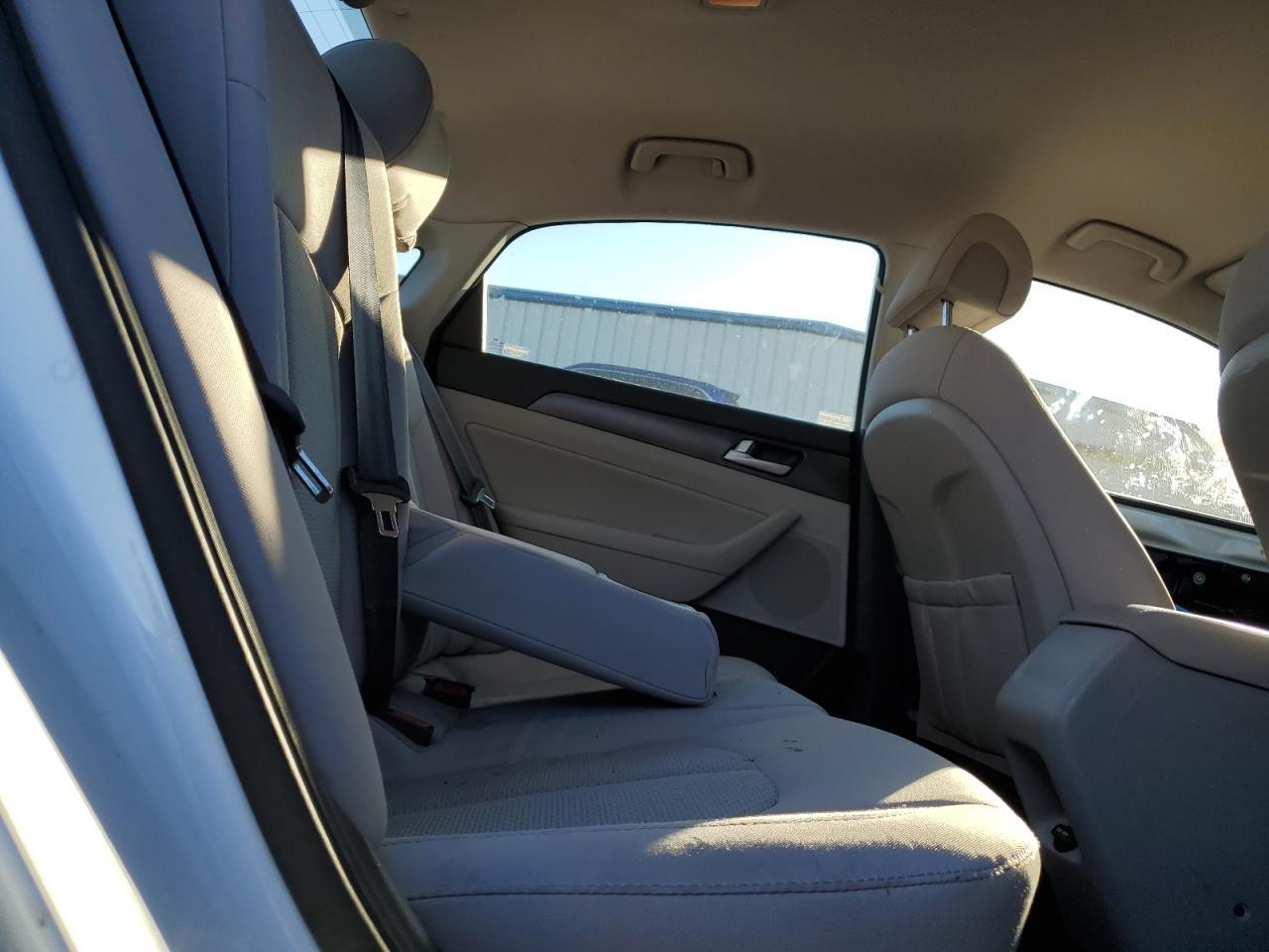 2015 Hyundai Sonata Sport - zdjęcie 10
