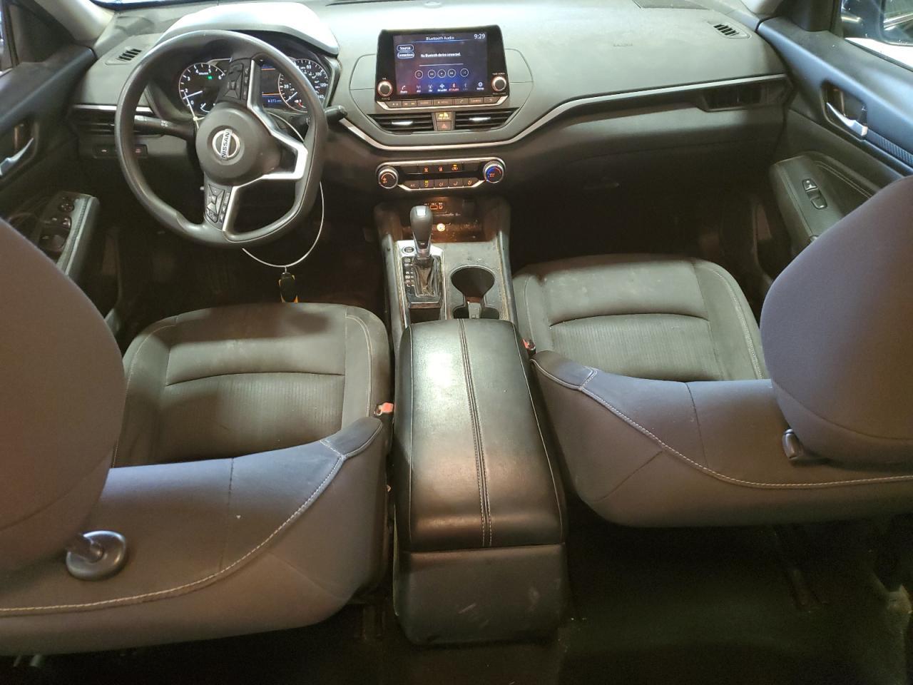 2019 Nissan Altima - zdjęcie 8