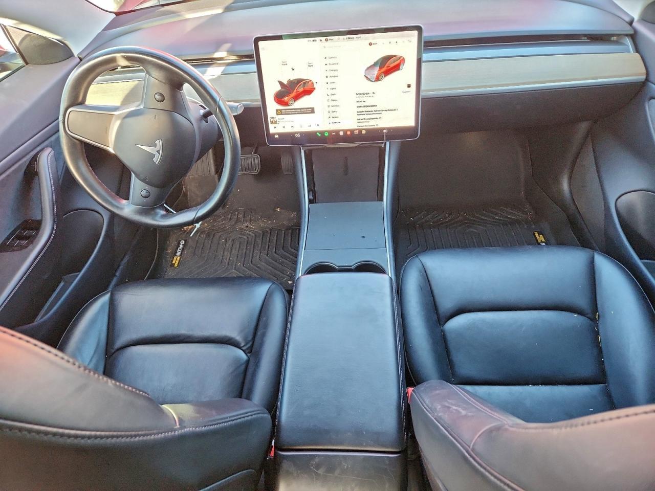 2018 Tesla Model 3 - zdjęcie 8