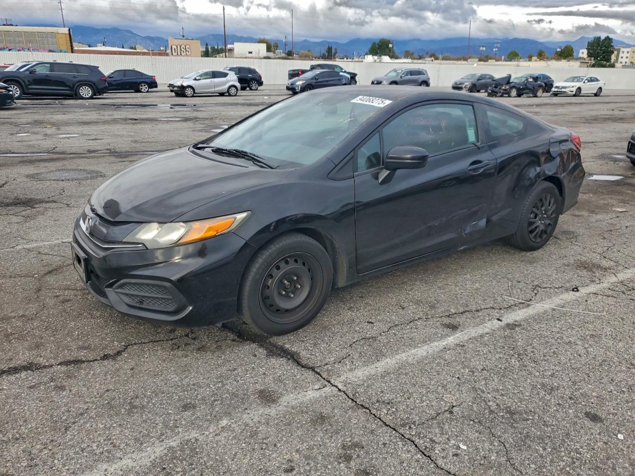 2015 Honda Civic Lx - zdjęcie główne