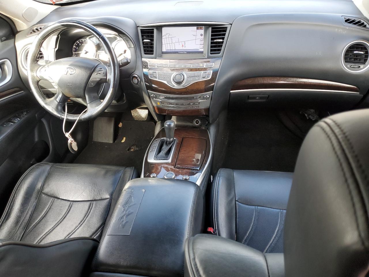 2015 Infiniti QX60 - zdjęcie 8