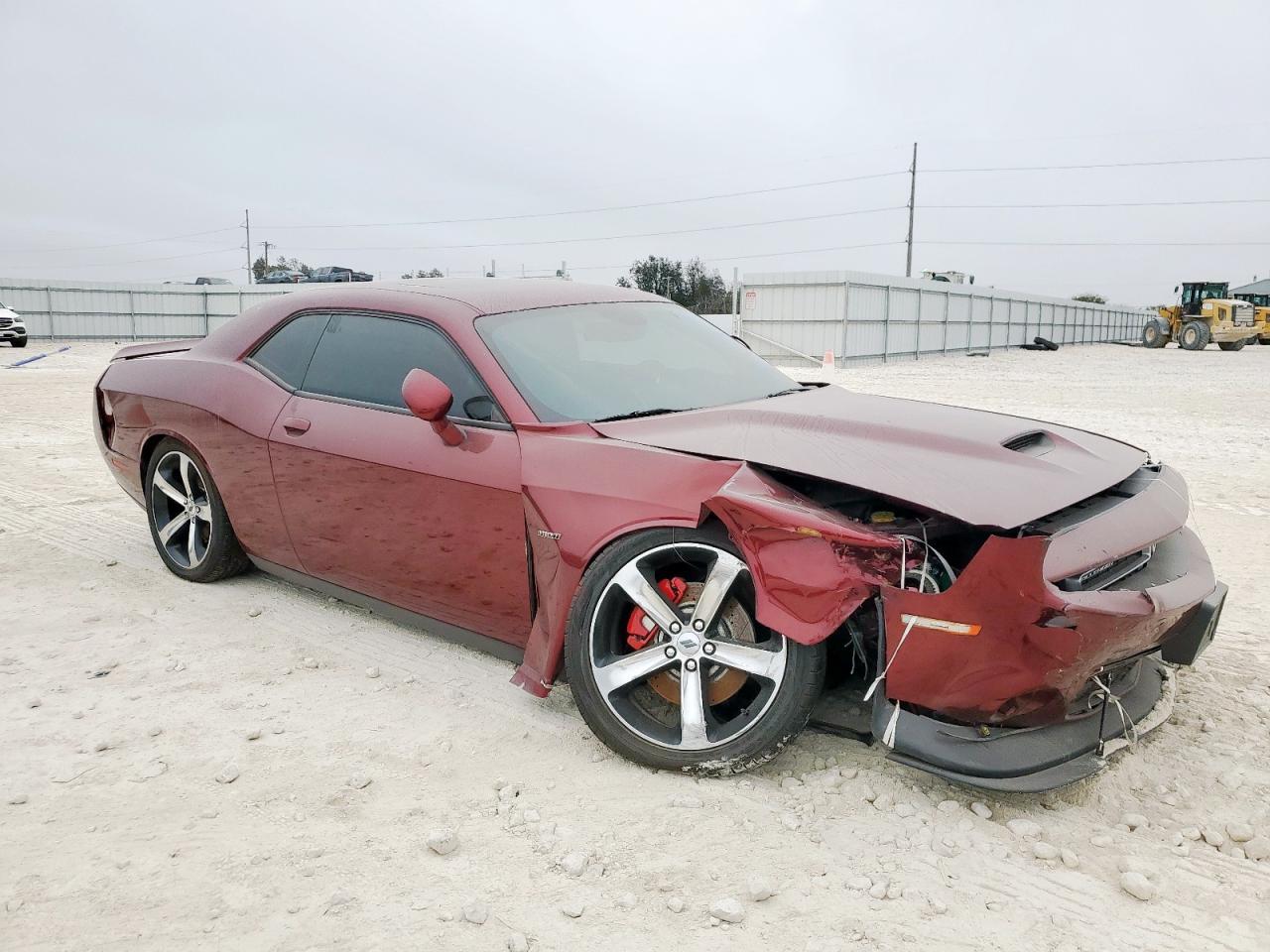 2019 Dodge Challenger R/T - zdjęcie 4